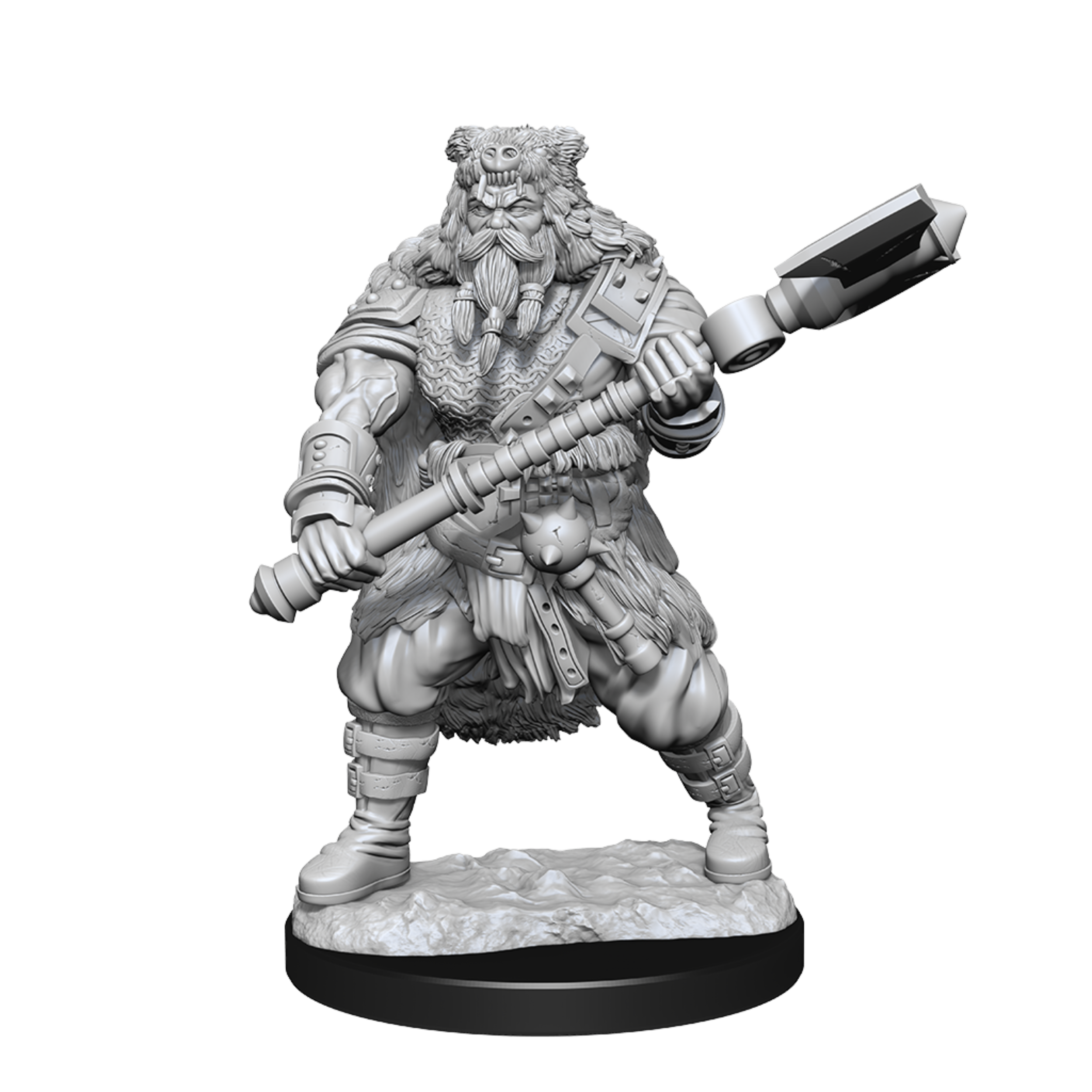 Barbarian Mini